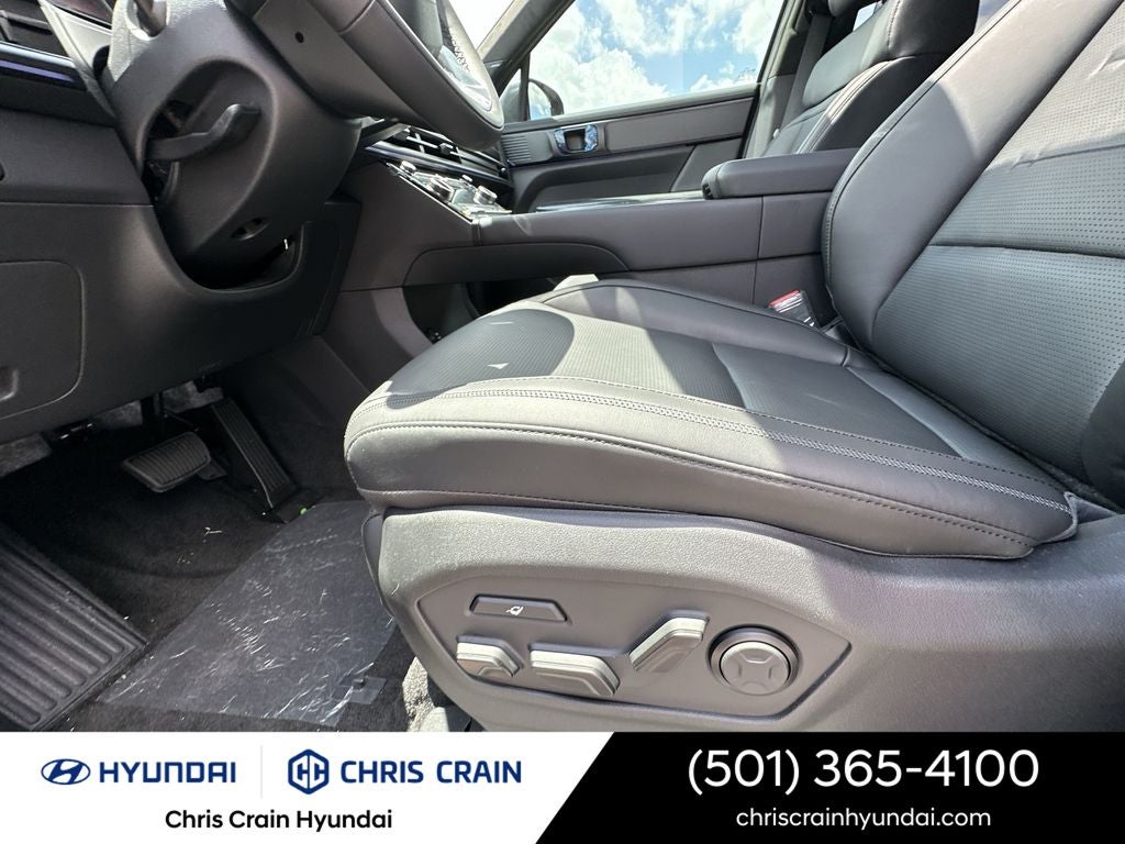 2024 Hyundai SANTA FE Calligraphy