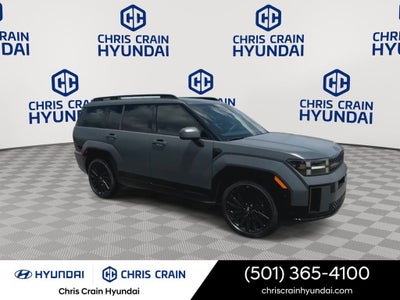 2024 Hyundai SANTA FE Calligraphy