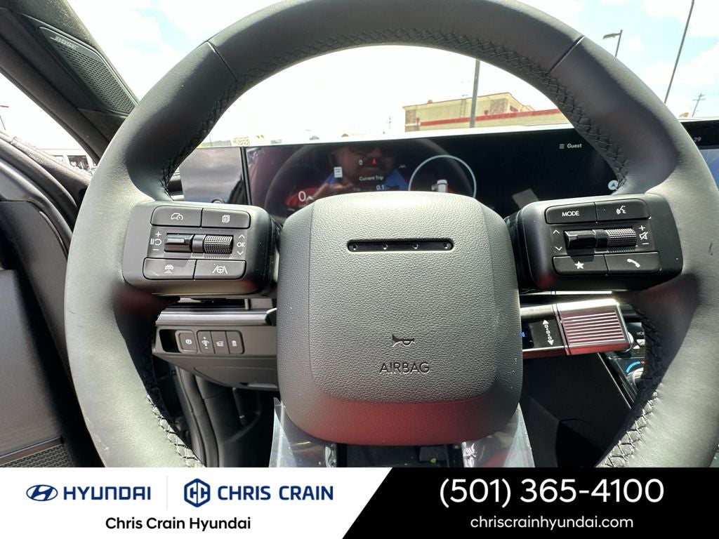 2024 Hyundai SANTA FE Calligraphy