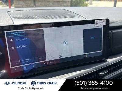 2024 Hyundai SANTA FE Calligraphy