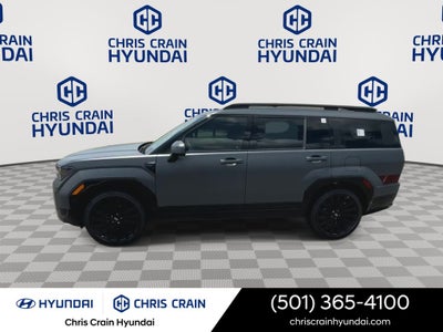 2024 Hyundai SANTA FE Calligraphy