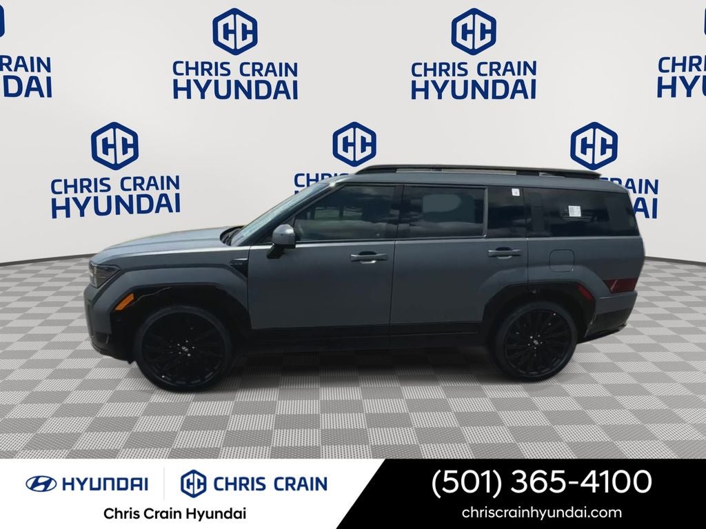 2024 Hyundai SANTA FE Calligraphy