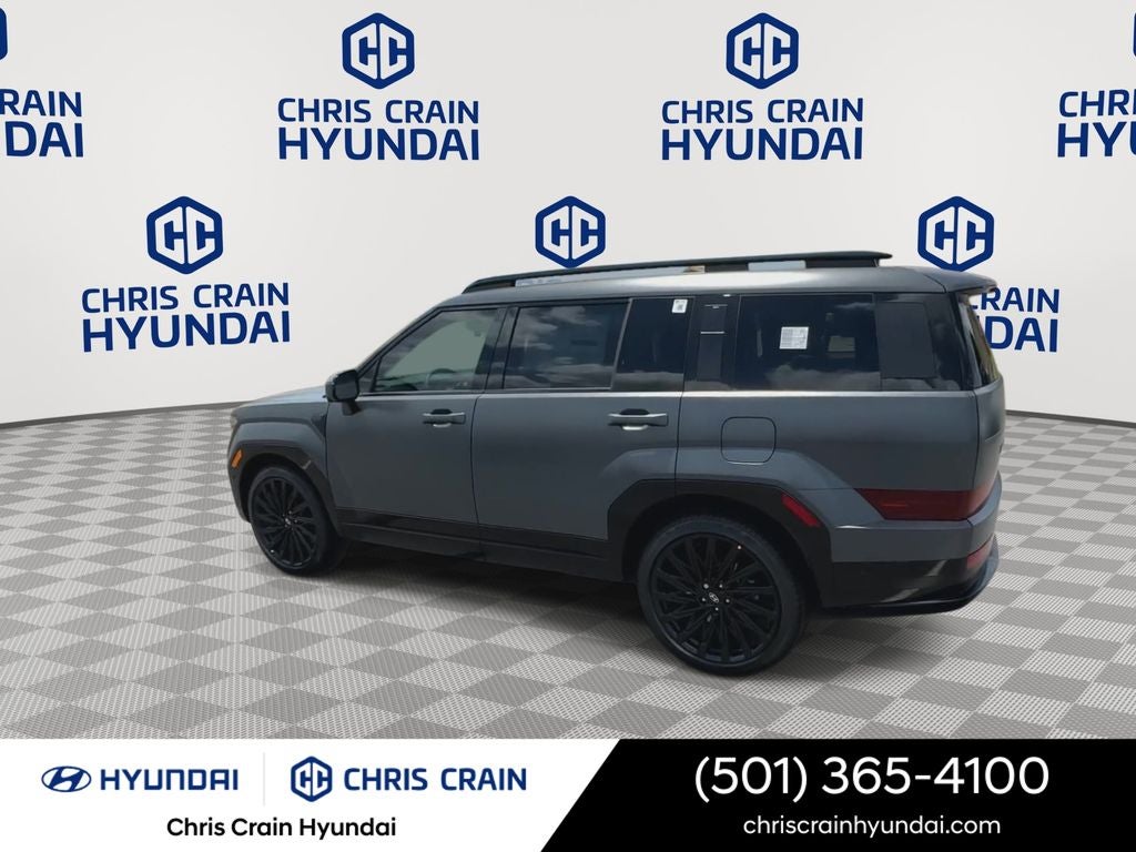 2024 Hyundai SANTA FE Calligraphy