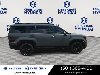 2024 Hyundai SANTA FE Calligraphy