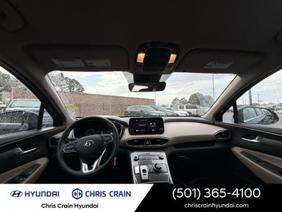 2023 Hyundai SANTA FE SE
