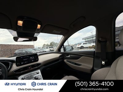 2023 Hyundai SANTA FE SE