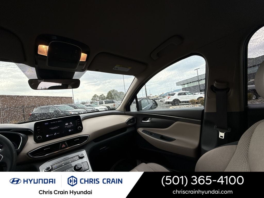 2023 Hyundai SANTA FE SE