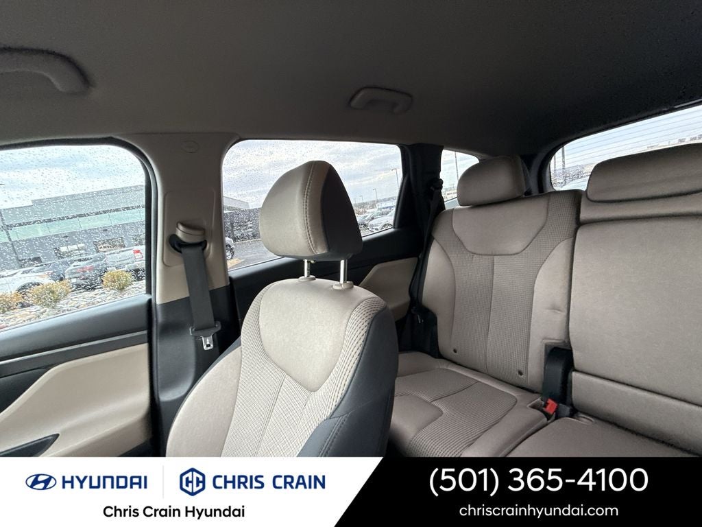 2023 Hyundai SANTA FE SE