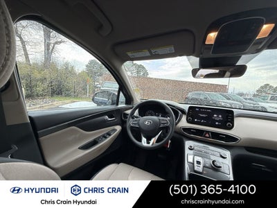 2023 Hyundai SANTA FE SE