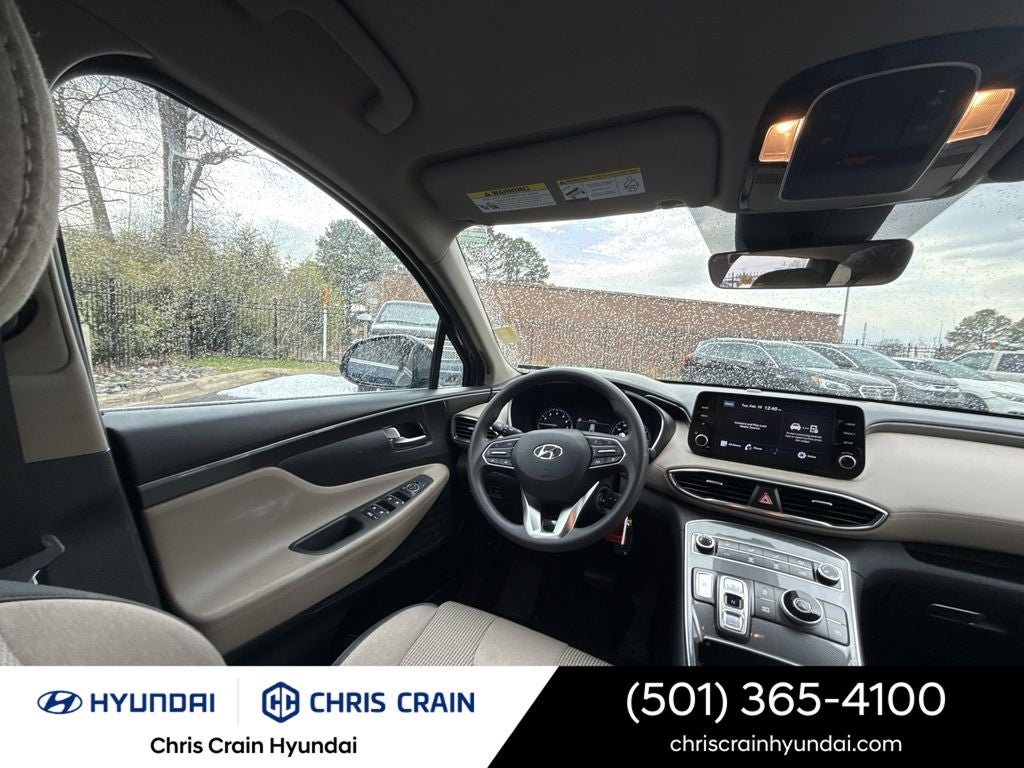 2023 Hyundai SANTA FE SE