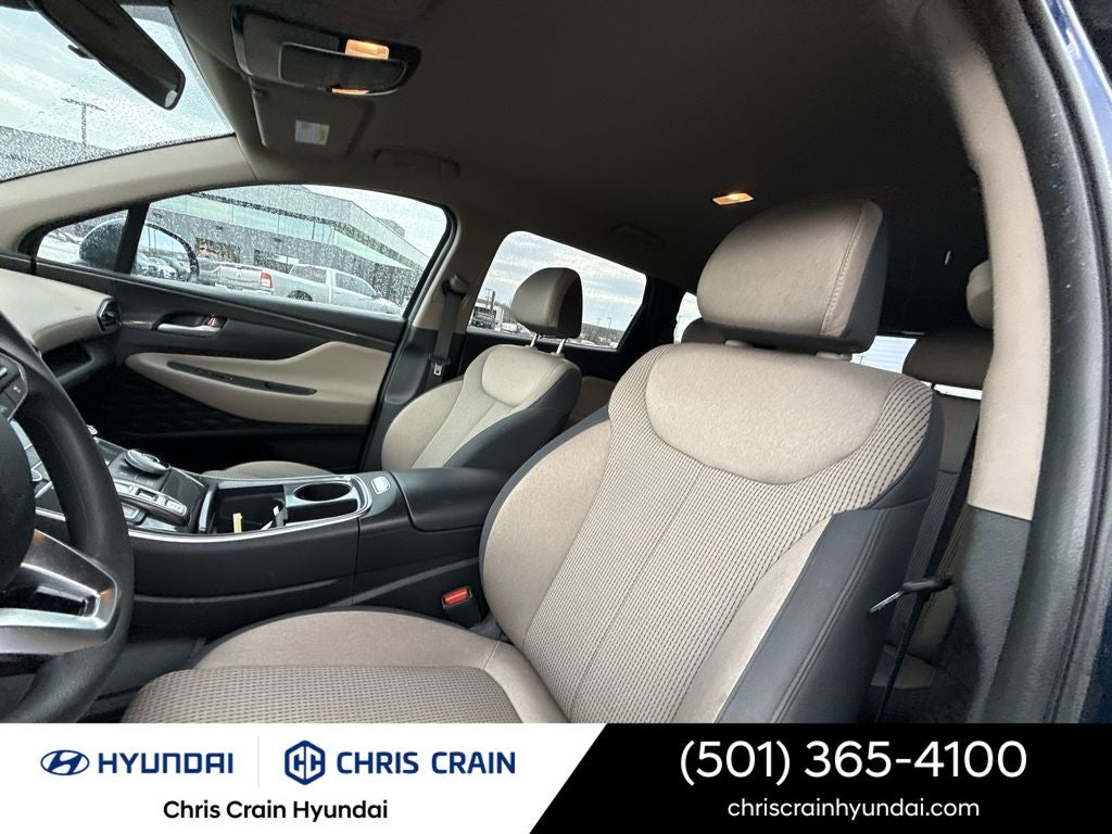 2023 Hyundai SANTA FE SE