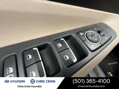 2023 Hyundai SANTA FE SE