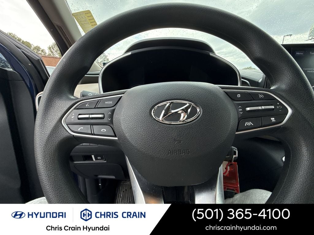 2023 Hyundai SANTA FE SE