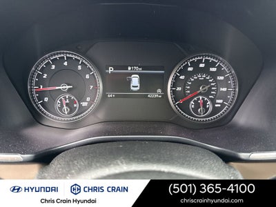 2023 Hyundai SANTA FE SE