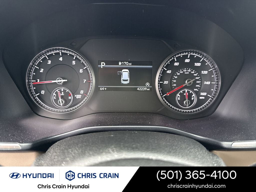 2023 Hyundai SANTA FE SE