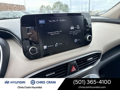 2023 Hyundai SANTA FE SE