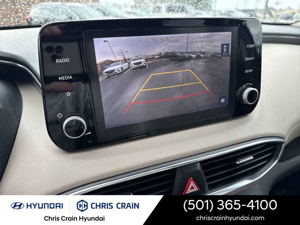 2023 Hyundai SANTA FE SE