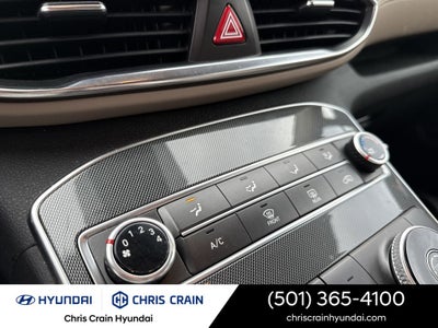 2023 Hyundai SANTA FE SE