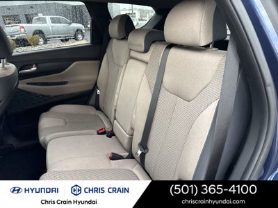 2023 Hyundai SANTA FE SE