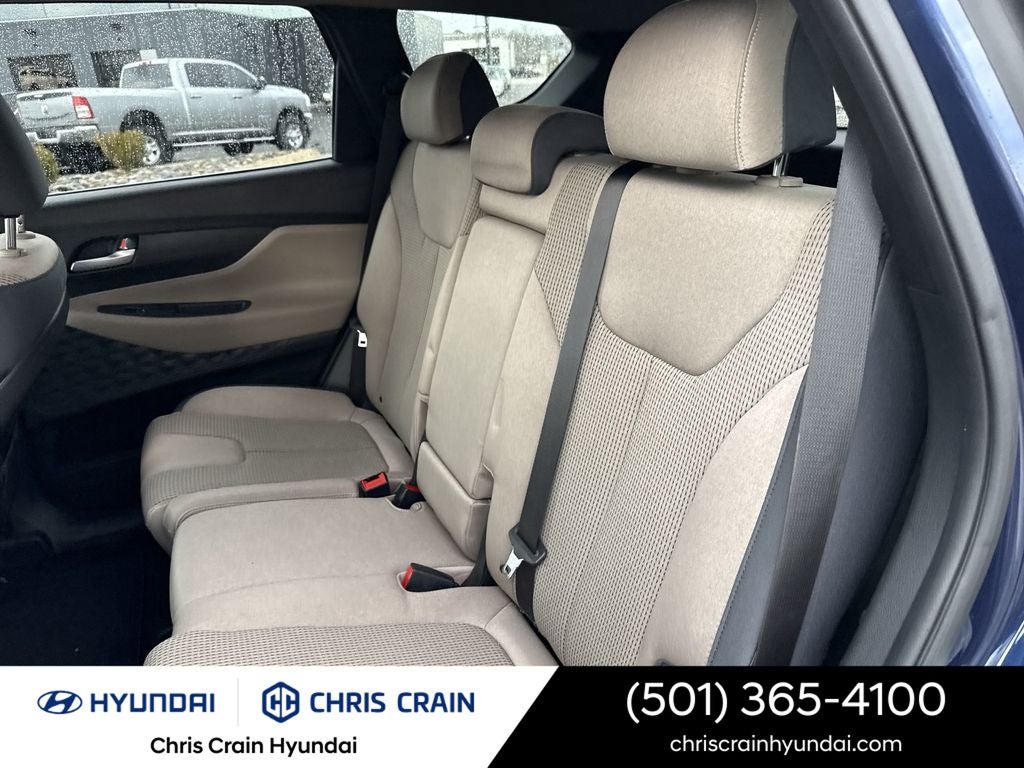 2023 Hyundai SANTA FE SE