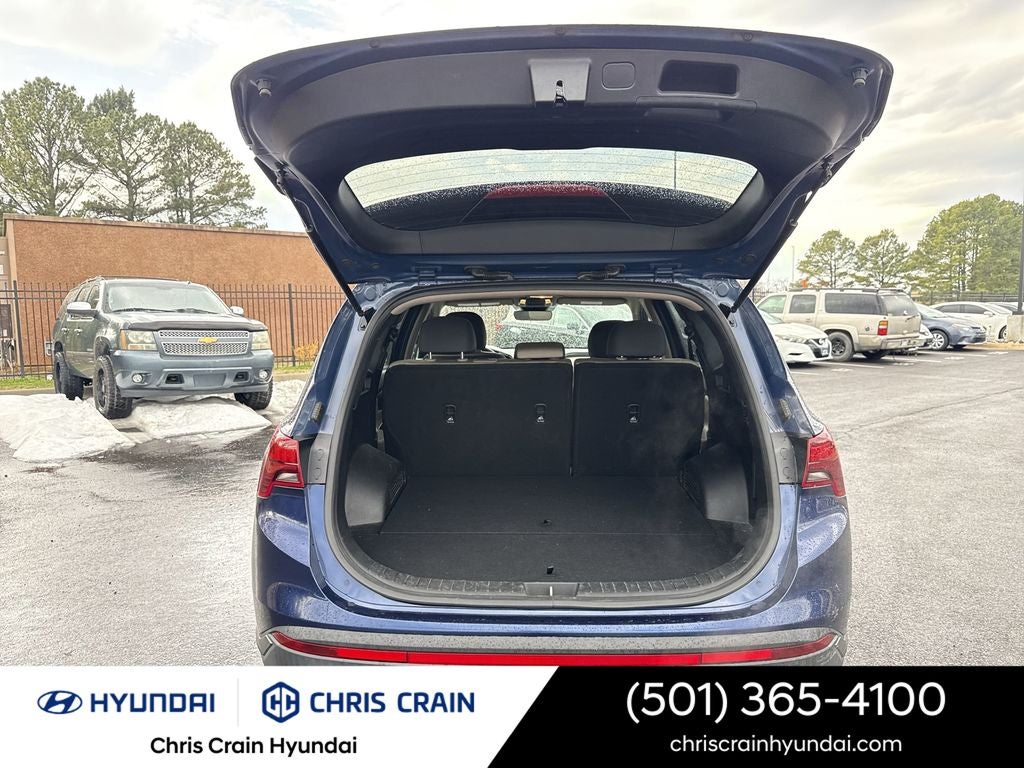 2023 Hyundai SANTA FE SE