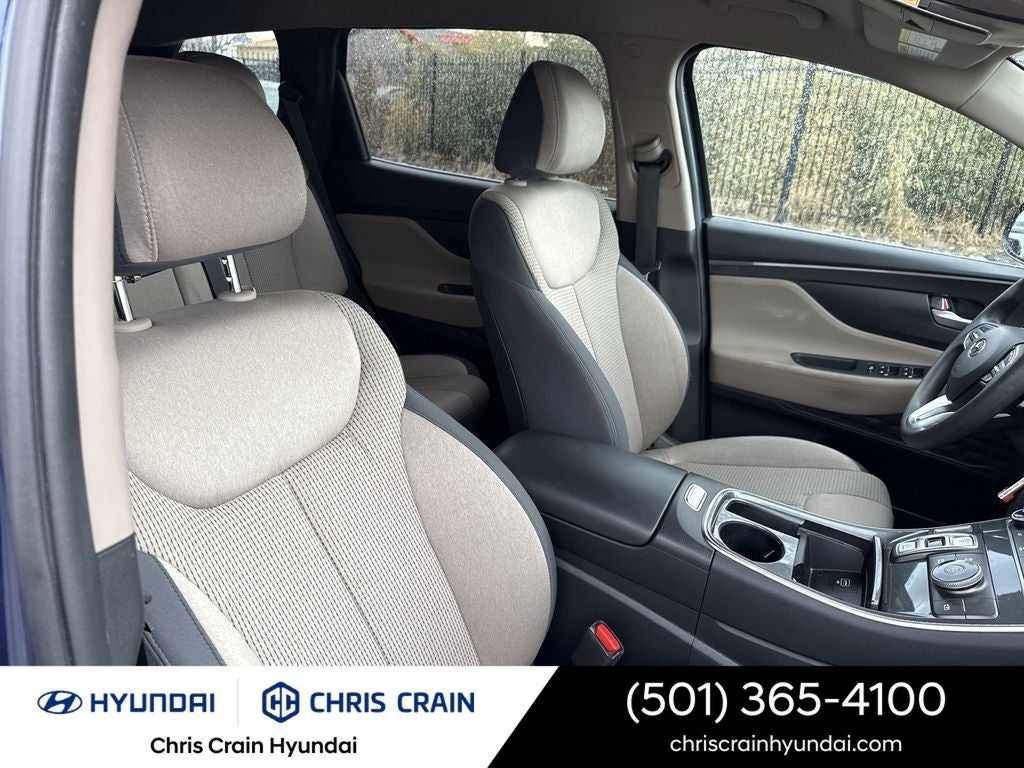 2023 Hyundai SANTA FE SE