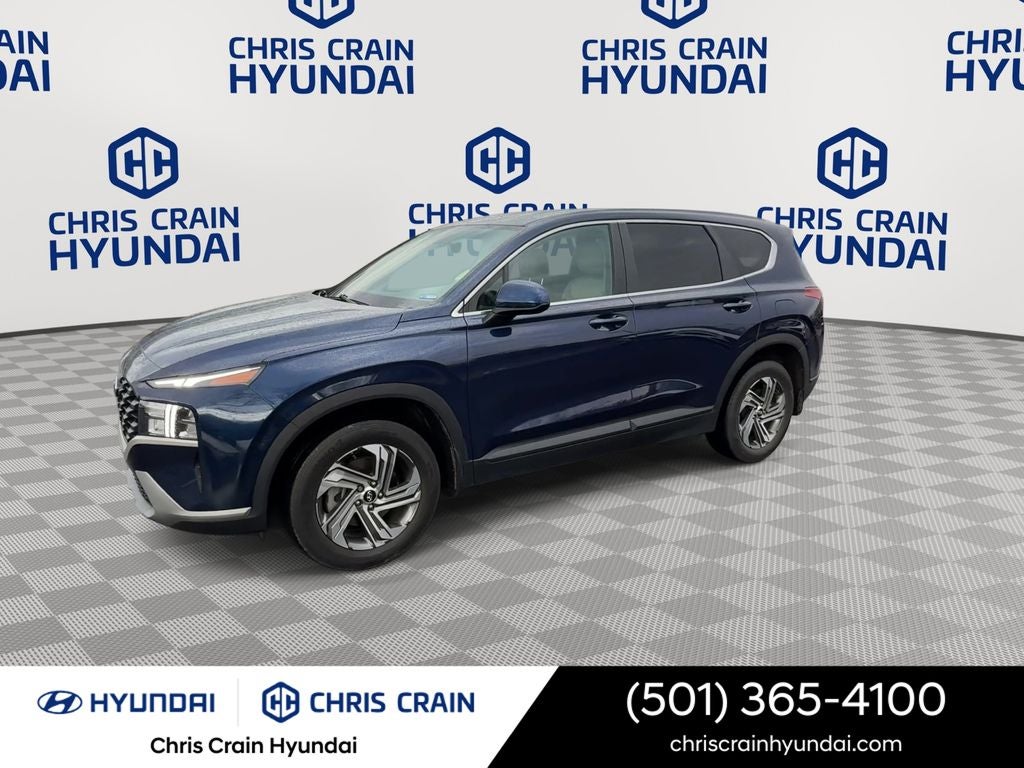 2023 Hyundai SANTA FE SE