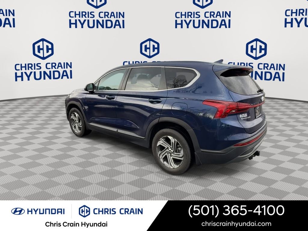 2023 Hyundai SANTA FE SE