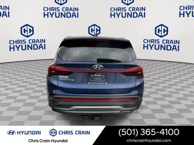 2023 Hyundai SANTA FE SE