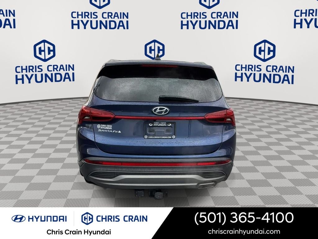 2023 Hyundai SANTA FE SE