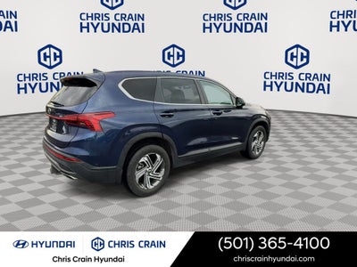 2023 Hyundai SANTA FE SE