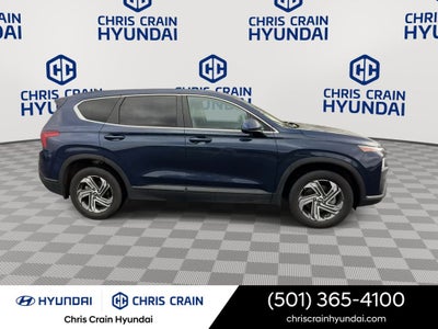 2023 Hyundai SANTA FE SE