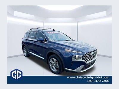 2021 Hyundai SANTA FE SEL