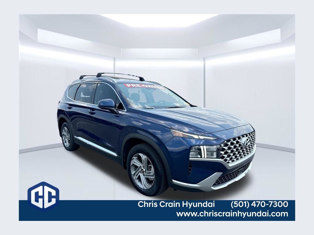 2021 Hyundai SANTA FE SEL