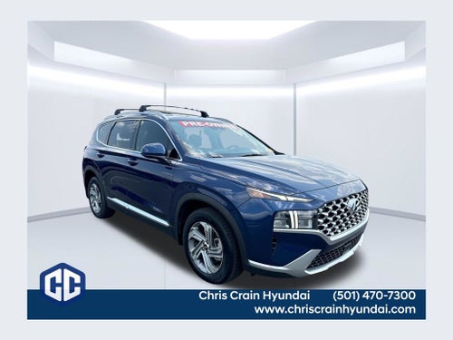 2021 Hyundai SANTA FE SEL