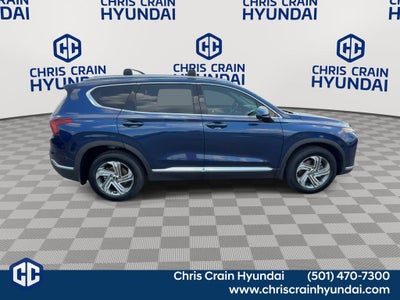 2021 Hyundai SANTA FE SEL