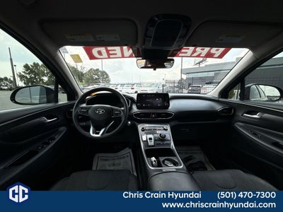 2021 Hyundai SANTA FE SEL