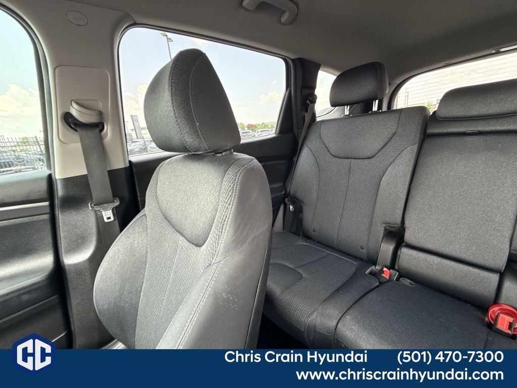 2021 Hyundai SANTA FE SEL