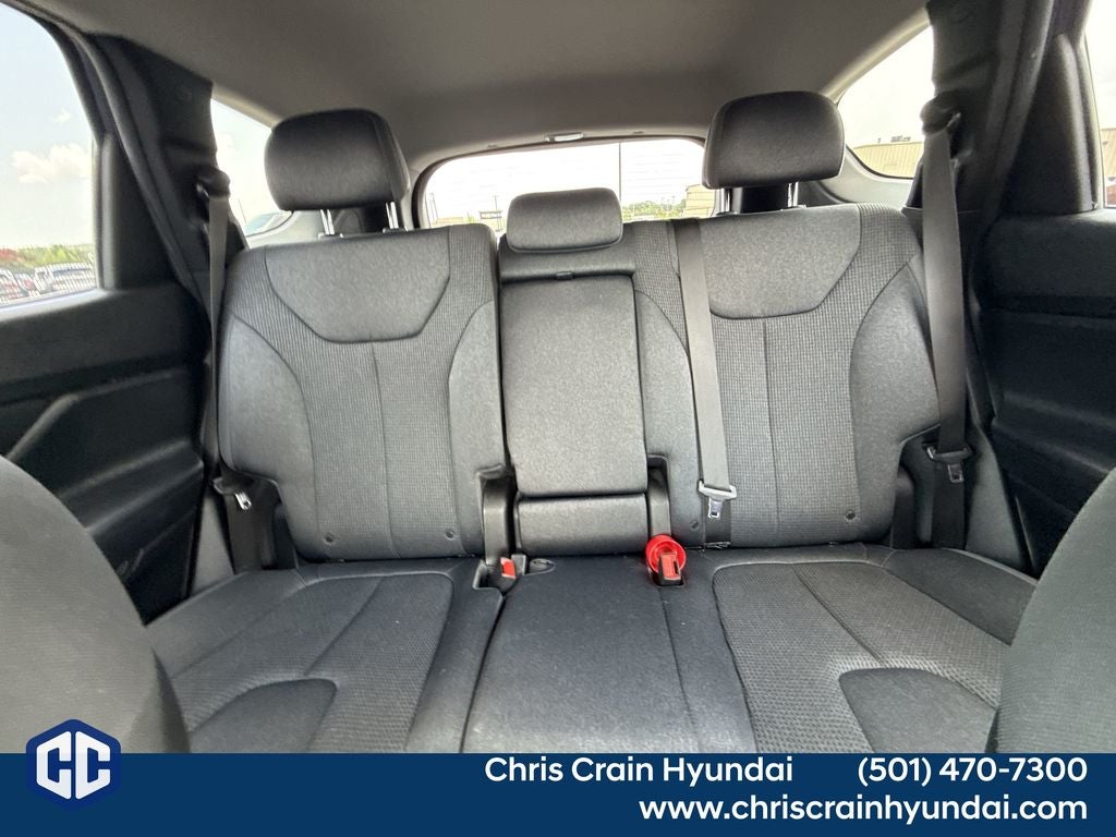 2021 Hyundai SANTA FE SEL