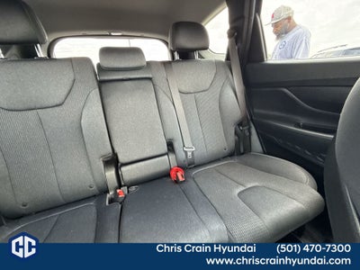 2021 Hyundai SANTA FE SEL