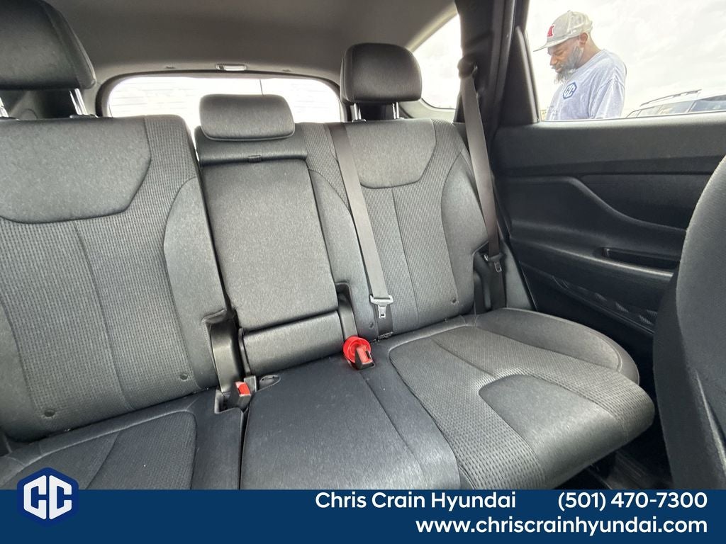 2021 Hyundai SANTA FE SEL