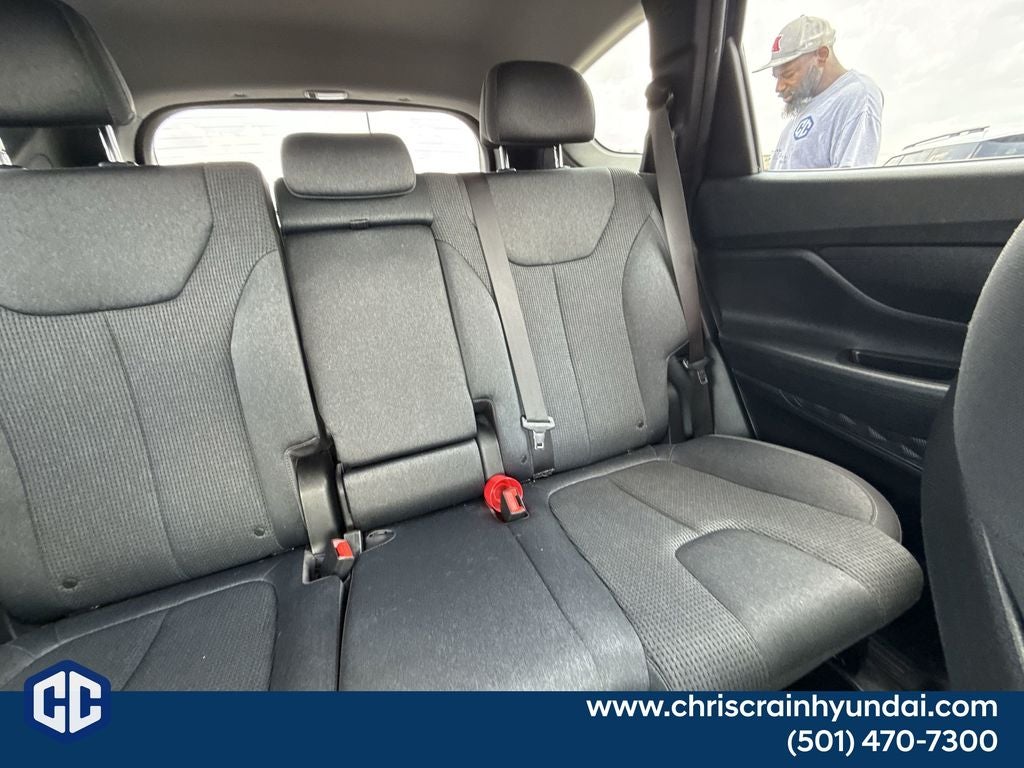 2021 Hyundai SANTA FE SEL