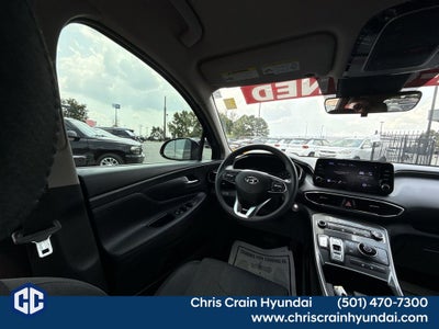2021 Hyundai SANTA FE SEL