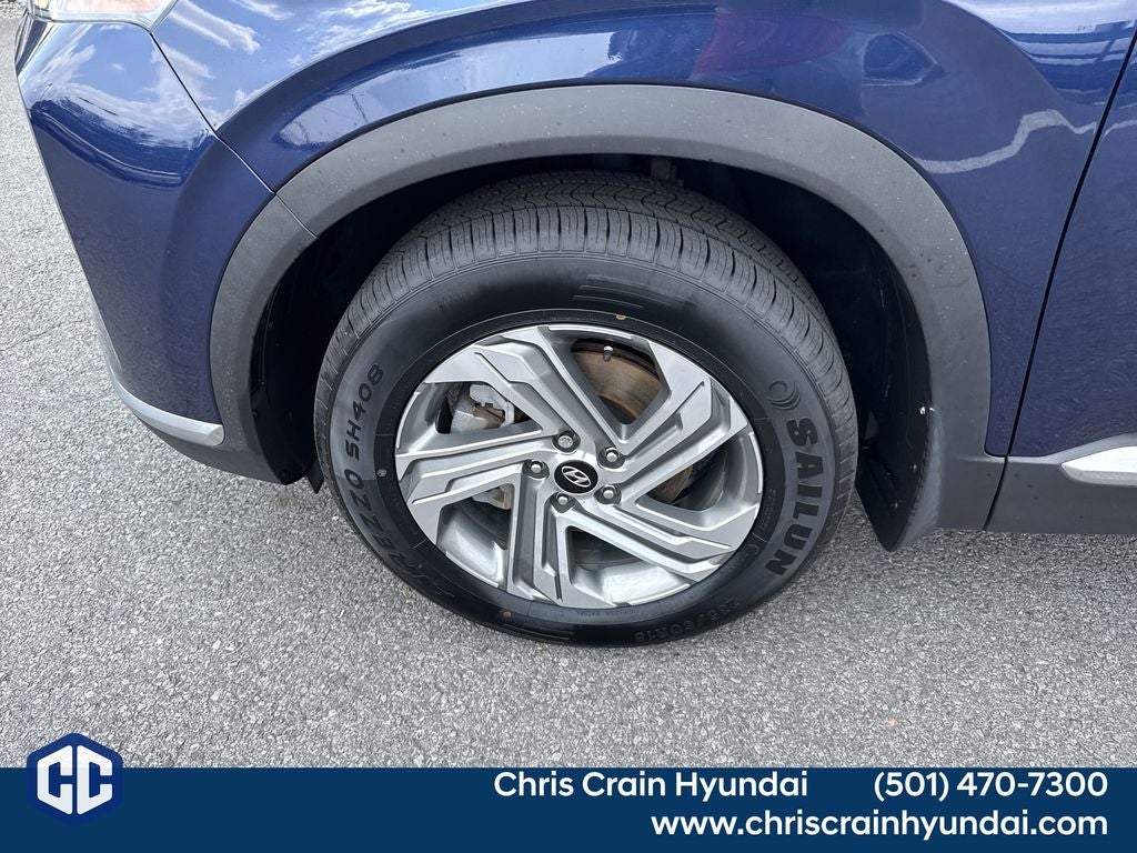 2021 Hyundai SANTA FE SEL