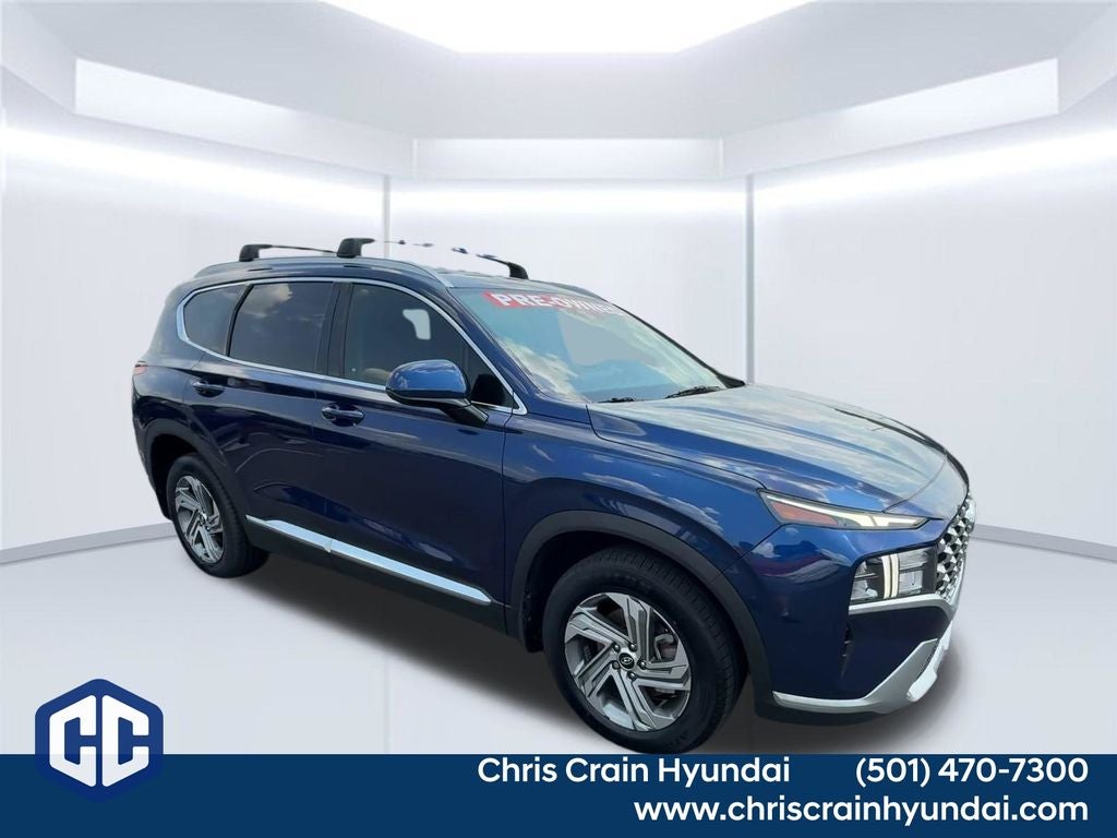 2021 Hyundai SANTA FE SEL