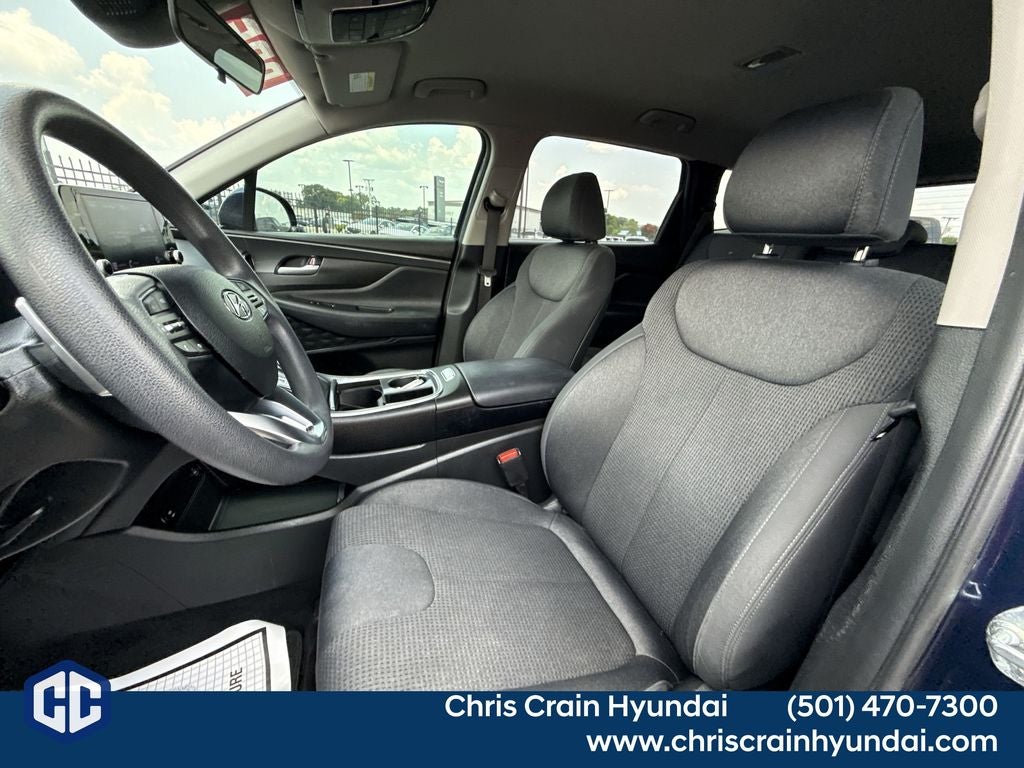 2021 Hyundai SANTA FE SEL
