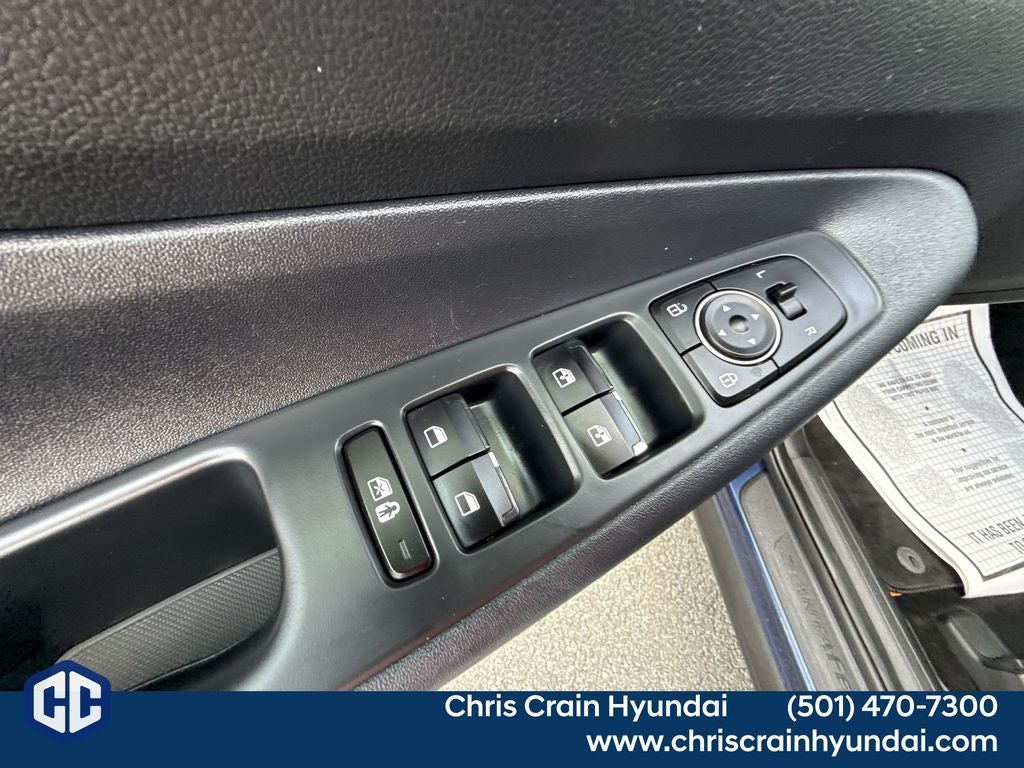 2021 Hyundai SANTA FE SEL