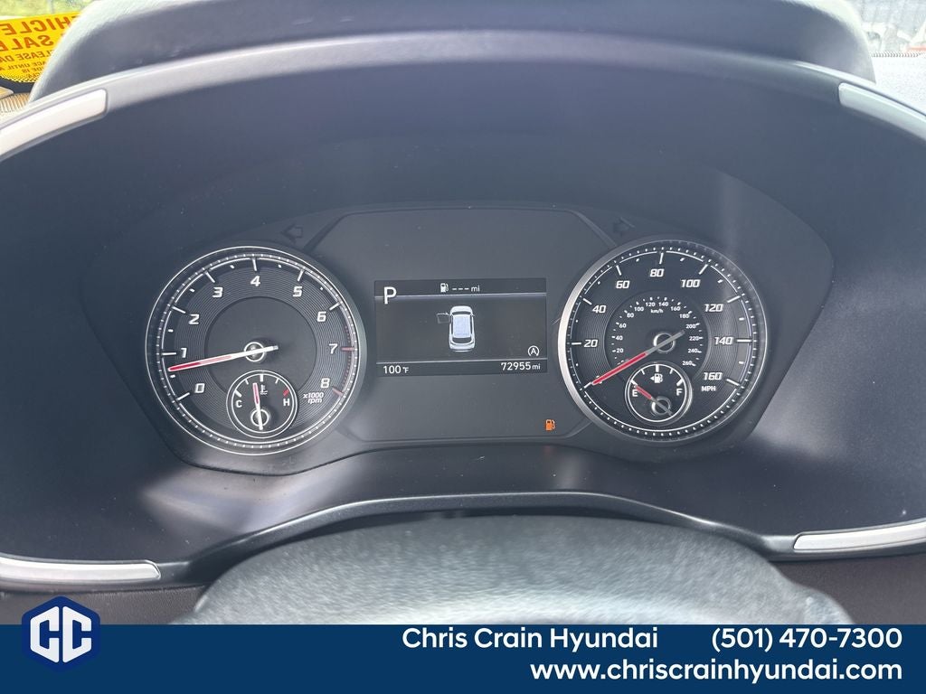 2021 Hyundai SANTA FE SEL