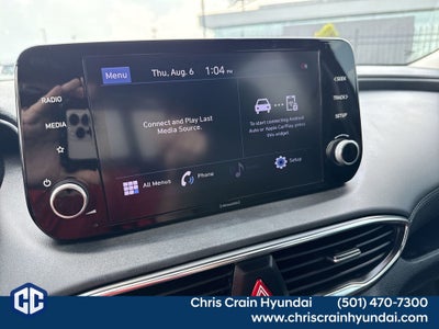2021 Hyundai SANTA FE SEL