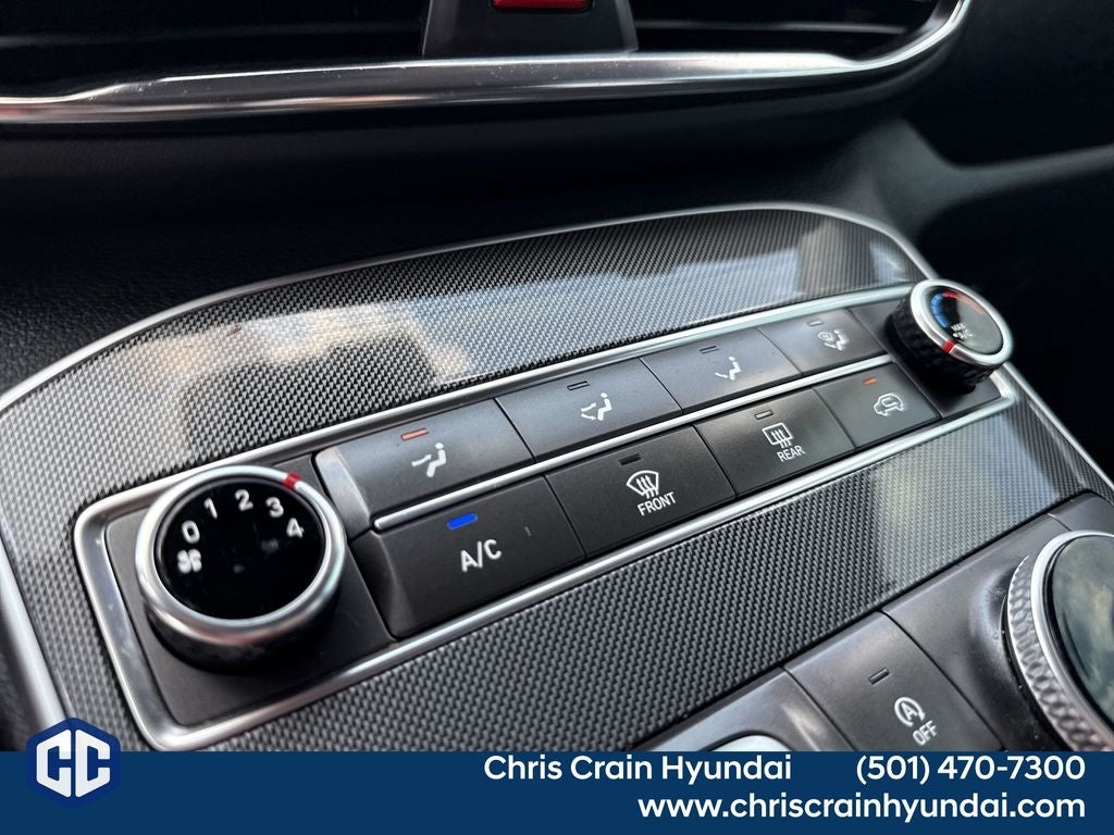 2021 Hyundai SANTA FE SEL
